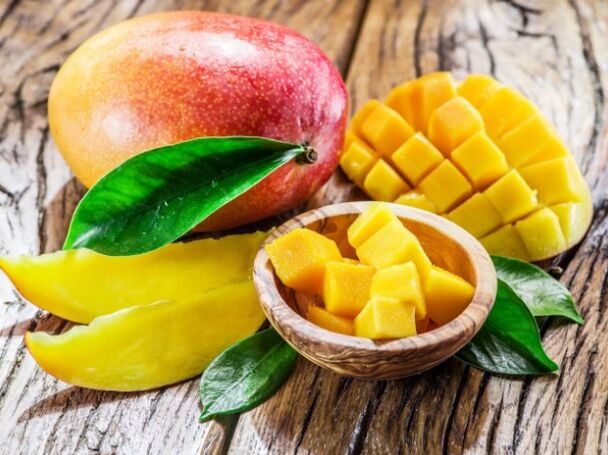 Mangue juteuse