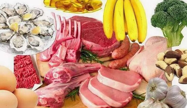 Produits pour la testostérone et l'efficacité