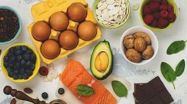Régime alimentaire pour augmenter la puissance