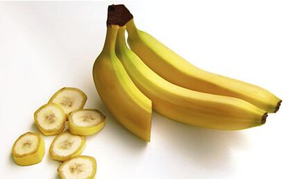 Bananes pour la puissance
