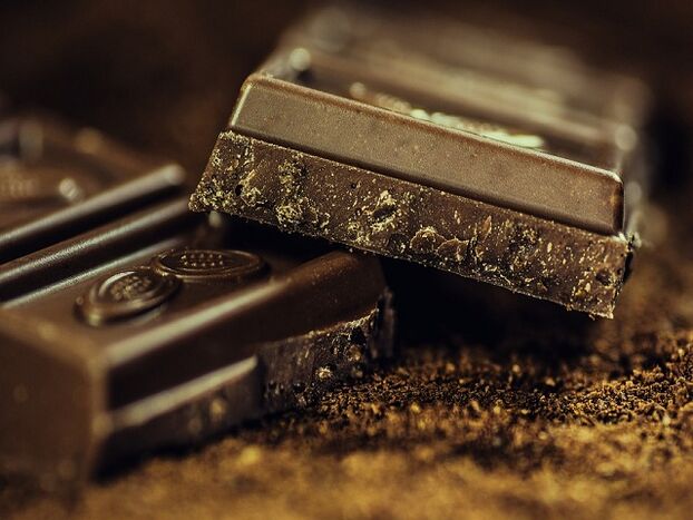 Chocolate pour la puissance
