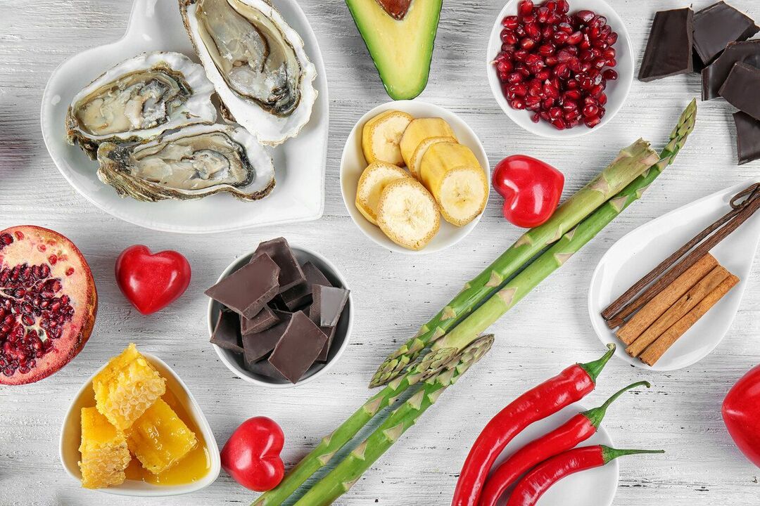 divers produits pour augmenter la puissance