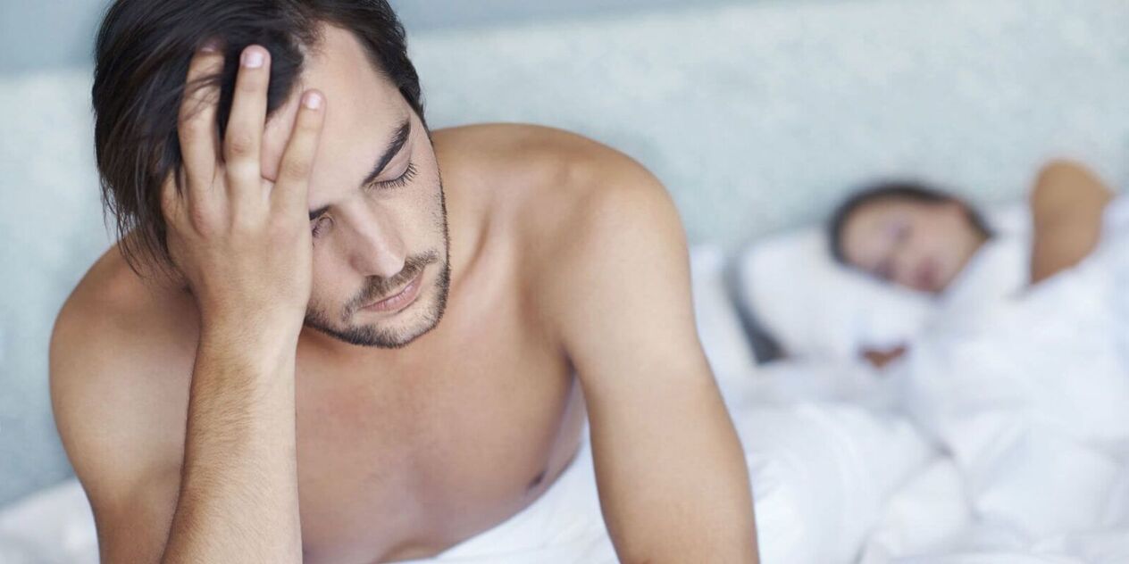 La fatigue réduit la puissance chez les hommes