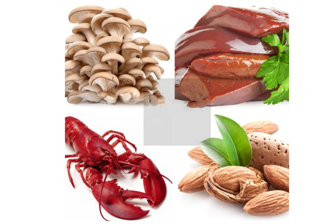 Aliments riches en sélénium