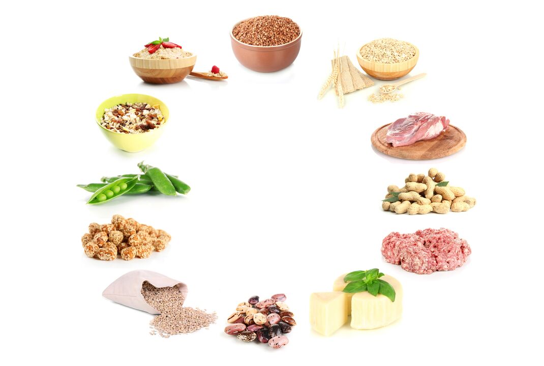 Aliments riches en zinc